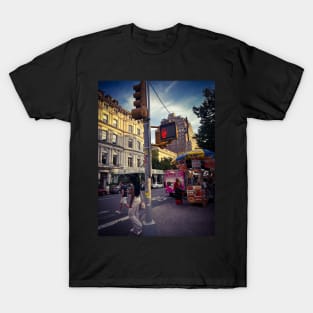 Fifth Avenue Central Park Manhattan NYC T-Shirt